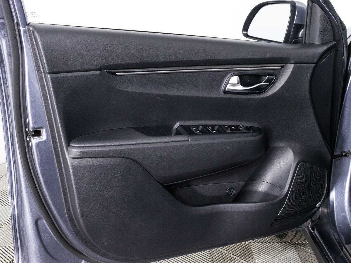 Kia Rio б/у, 2019, Автоматическая. Фото: #23