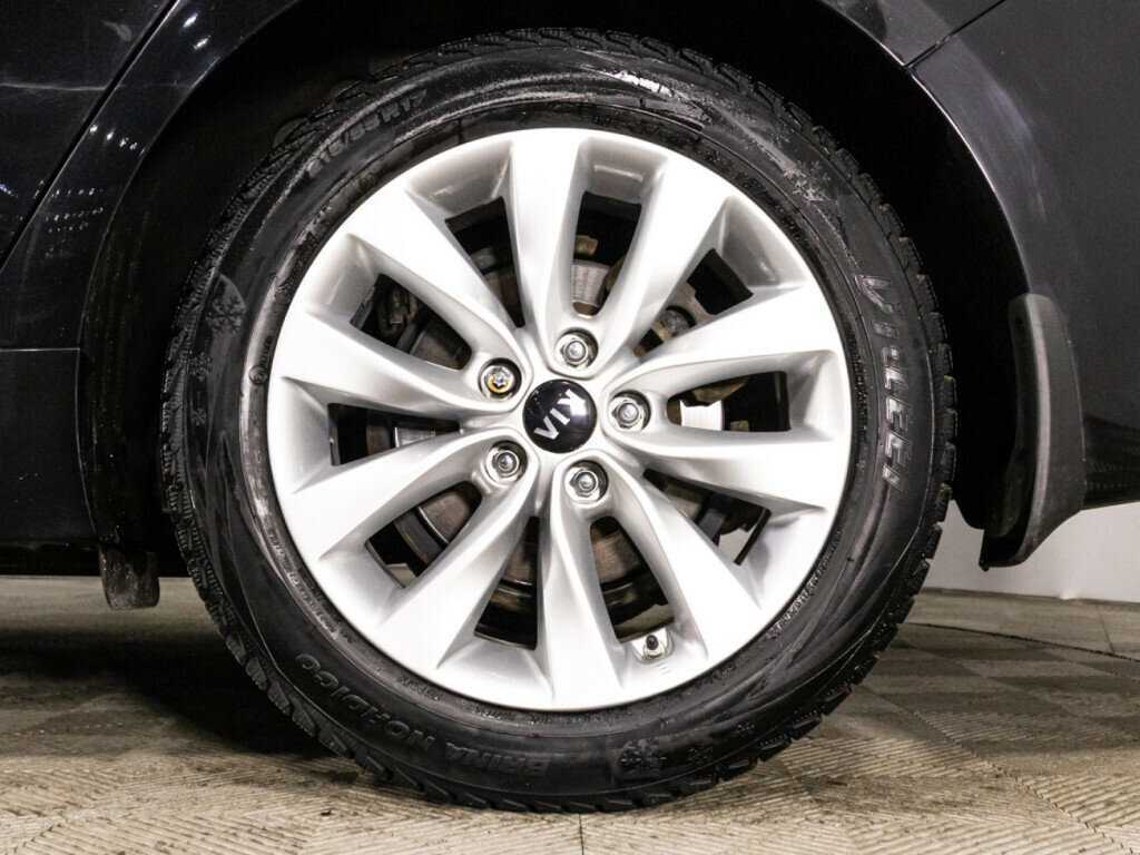 Kia Optima б/у, 2017, Автоматическая. Фото: #23