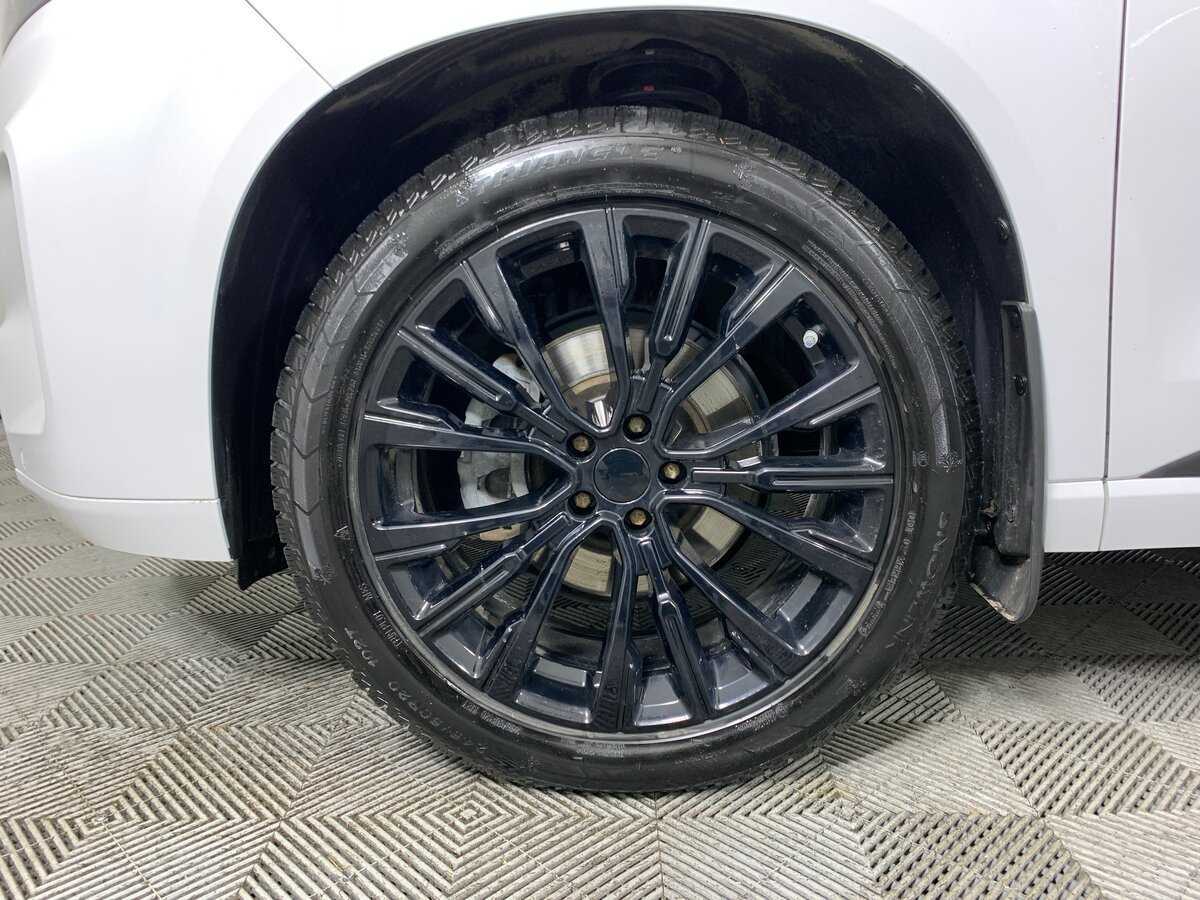 EXEED VX б/у, 2022, Роботизированная. Фото: #8