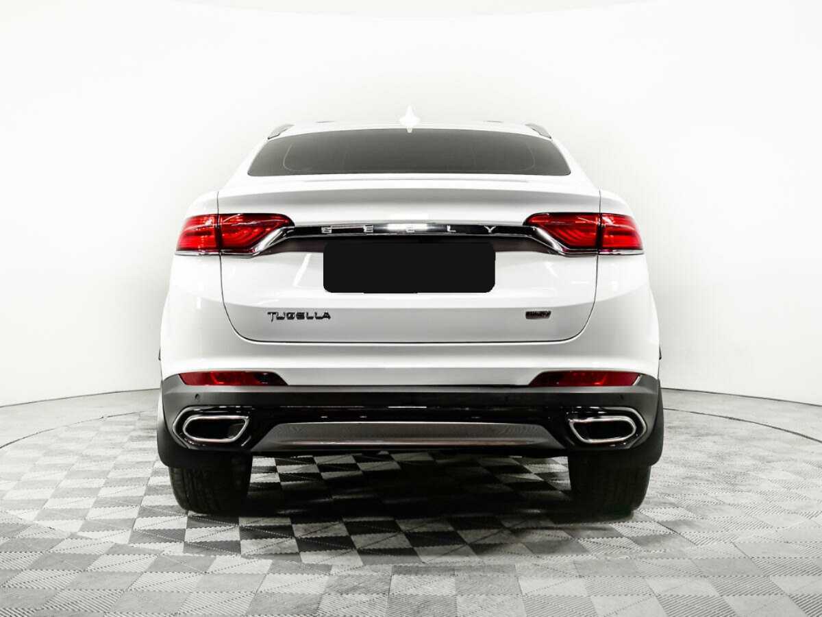 Geely Tugella б/у, 2021, Автоматическая. Фото: #5