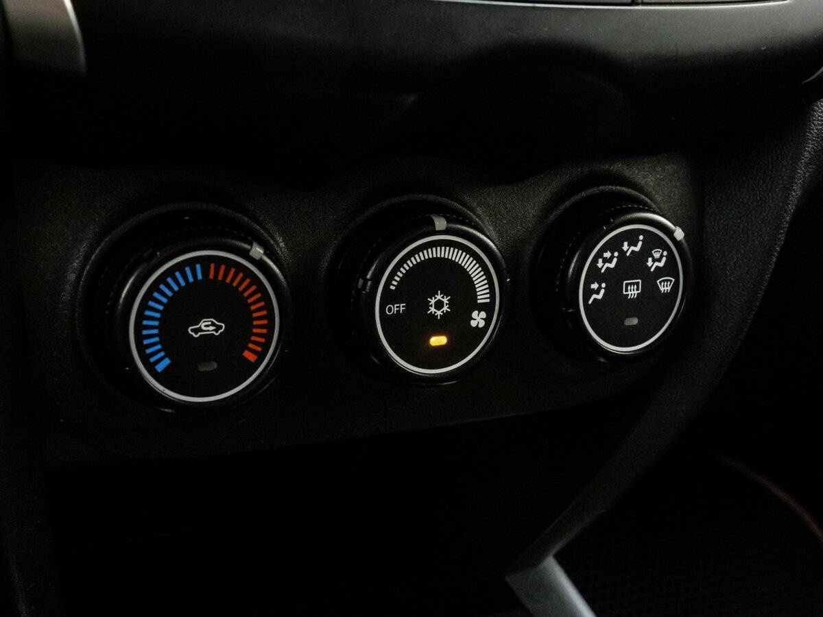 Mitsubishi ASX б/у, 2012, Механическая. Фото: #10