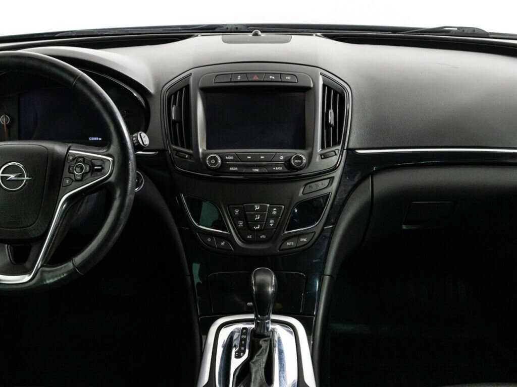 Opel Insignia б/у, 2014, Автоматическая. Фото: #12
