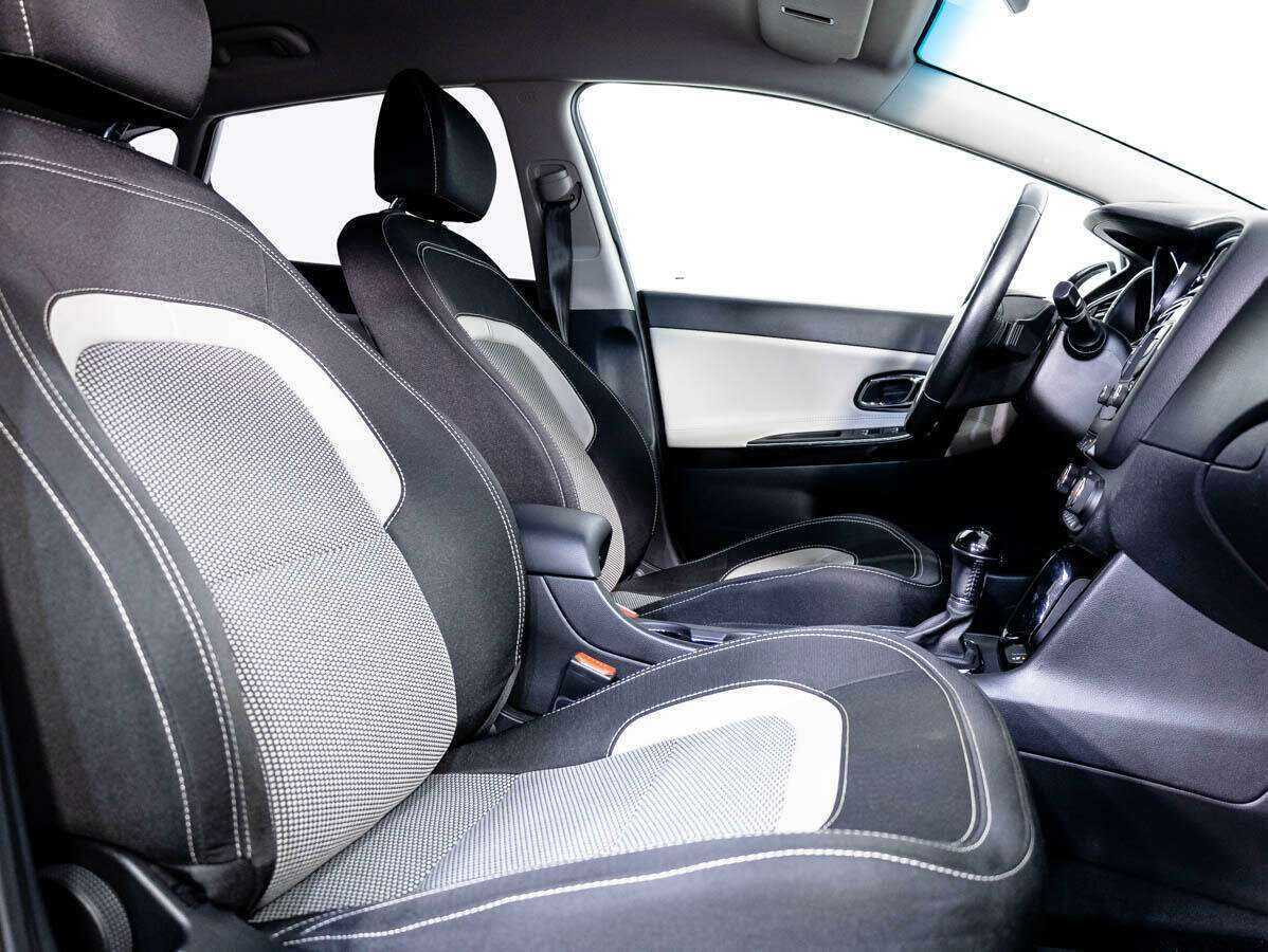 Kia Ceed б/у, 2016, Автоматическая. Фото: #10