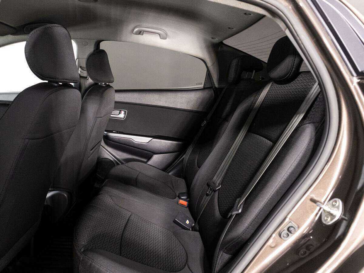 Kia Rio б/у, 2016, Автоматическая. Фото: #9