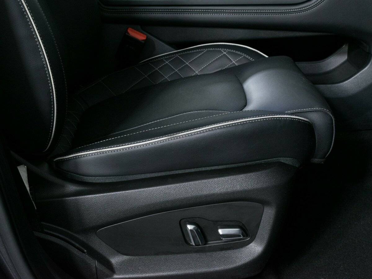 EXEED VX б/у, 2022, Роботизированная. Фото: #18