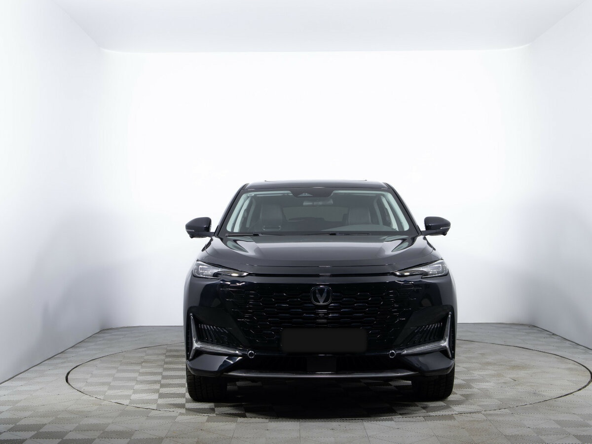 Changan UNI-K б/у, 2024, Автоматическая. Фото: #1