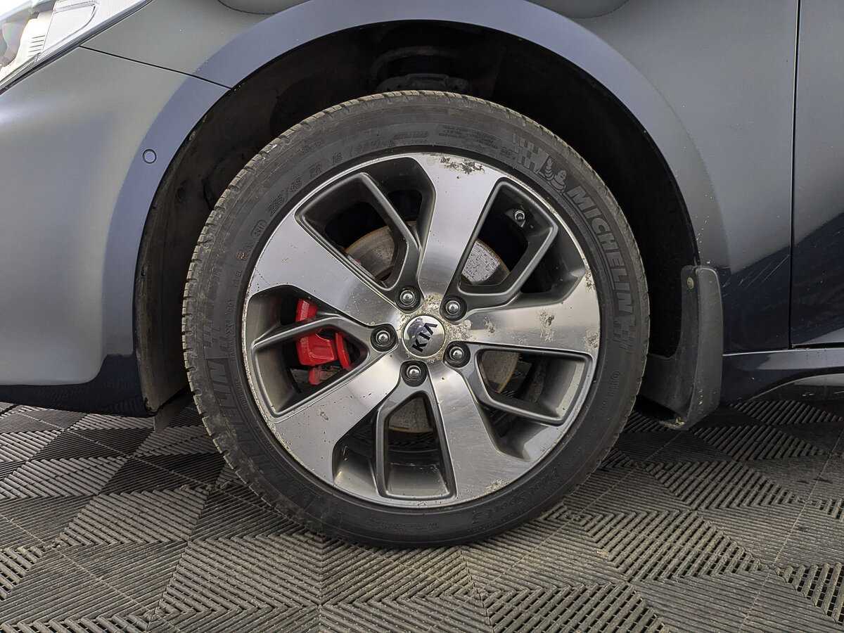 Kia Optima б/у, 2018, Автоматическая. Фото: #11