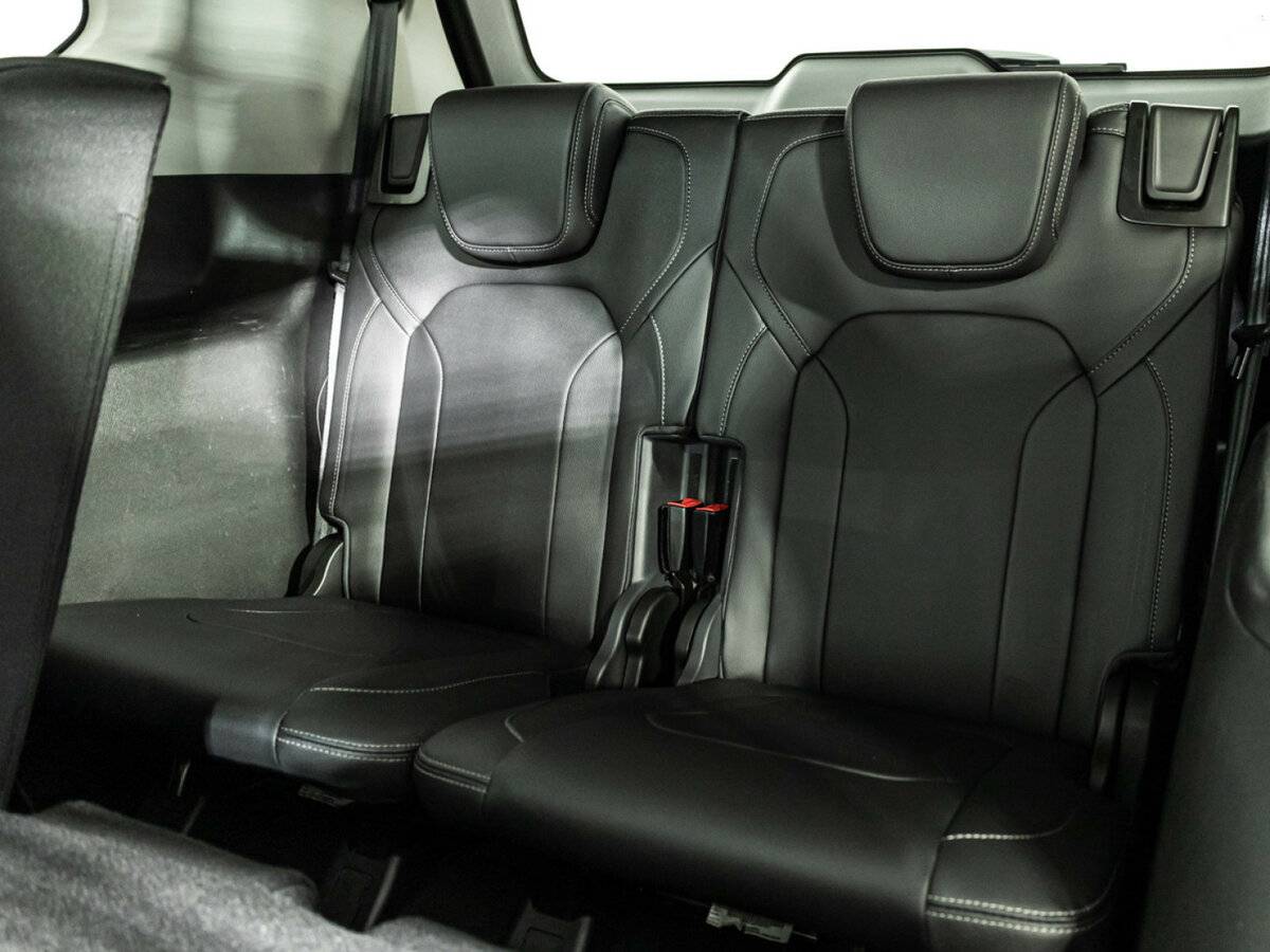 EXEED VX б/у, 2022, Роботизированная. Фото: #20