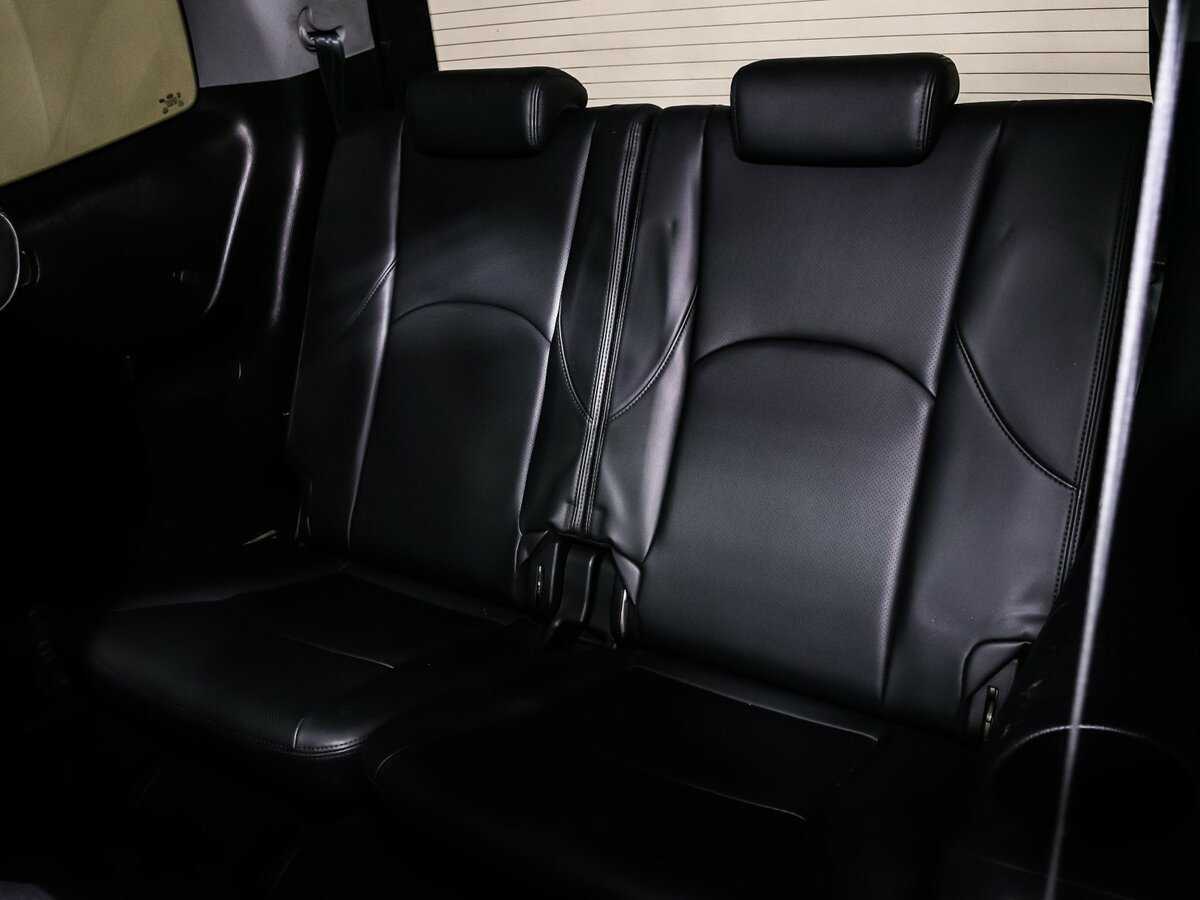 Kia Mohave б/у, 2017, Автоматическая. Фото: #14