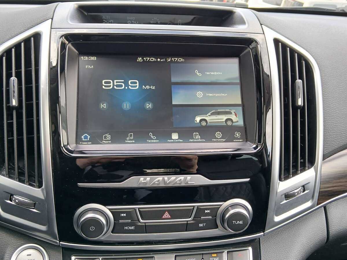 Haval H9 б/у, 2022, Автоматическая. Фото: #13