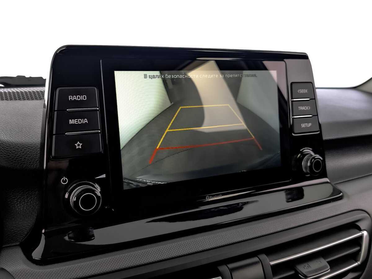 Kia Seltos б/у, 2021, Автоматическая. Фото: #24