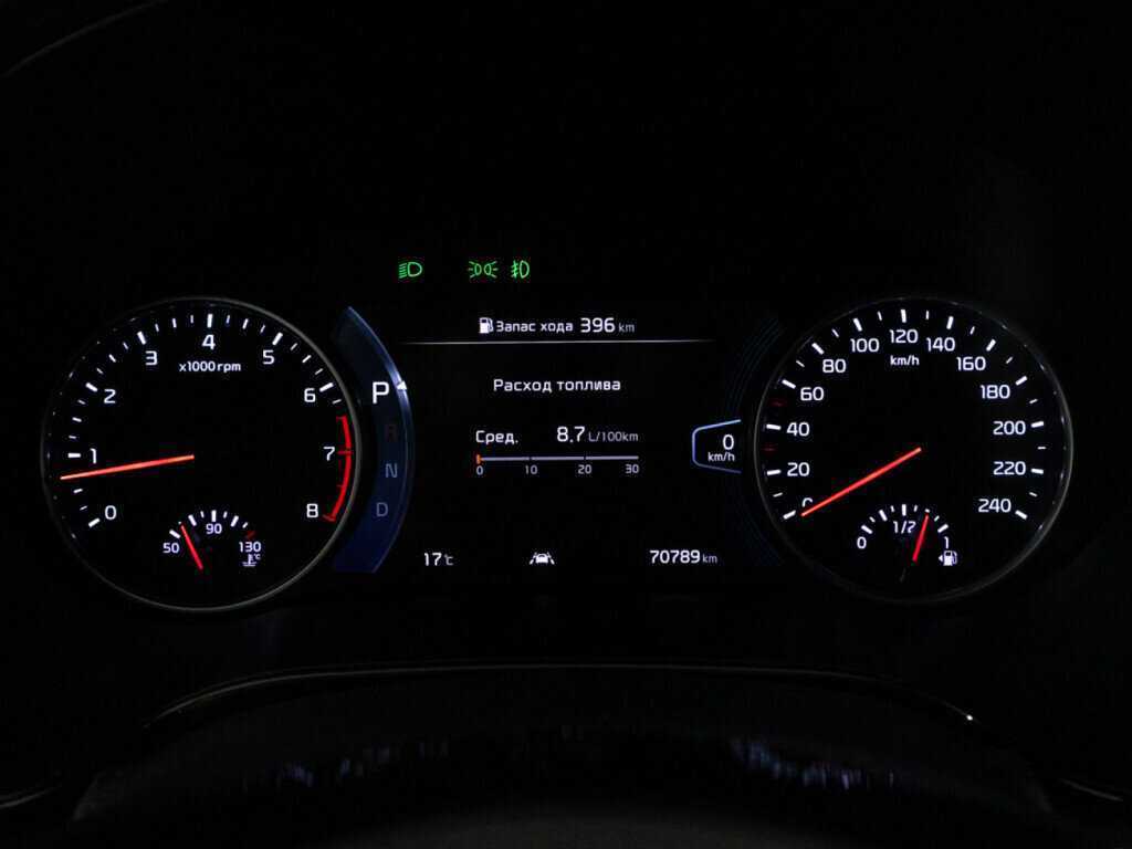 Kia Seltos б/у, 2020, Роботизированная. Фото: #11