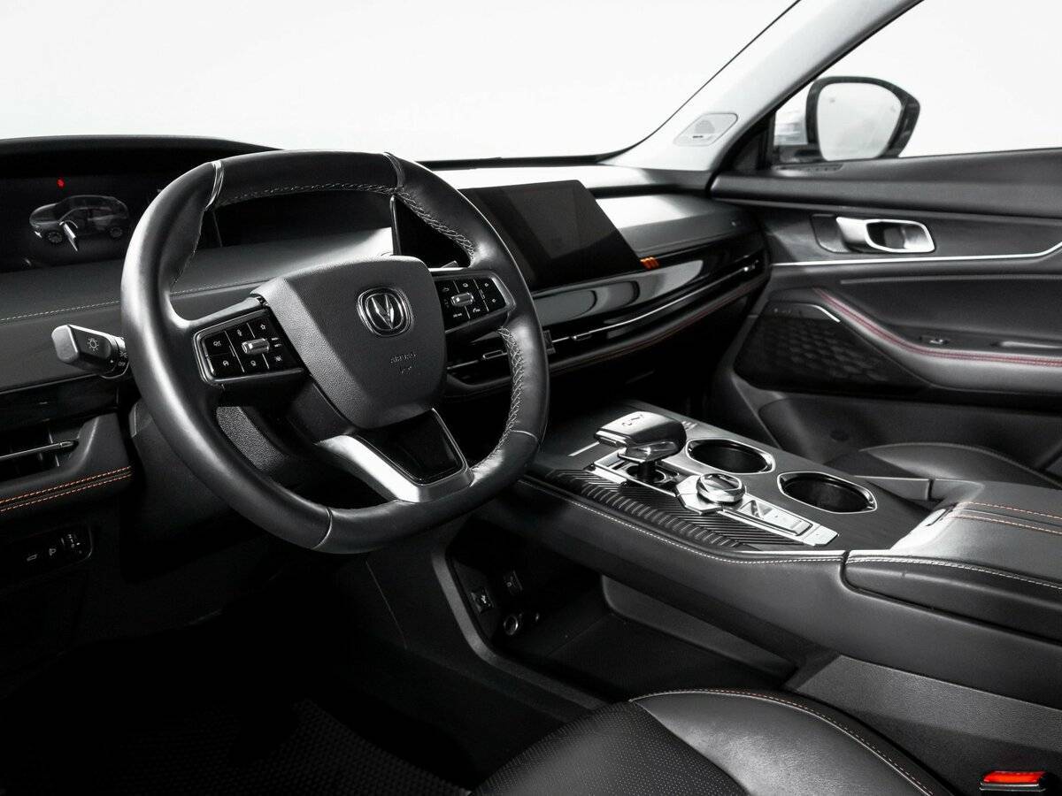 Changan UNI-K б/у, 2023, Автоматическая. Фото: #13