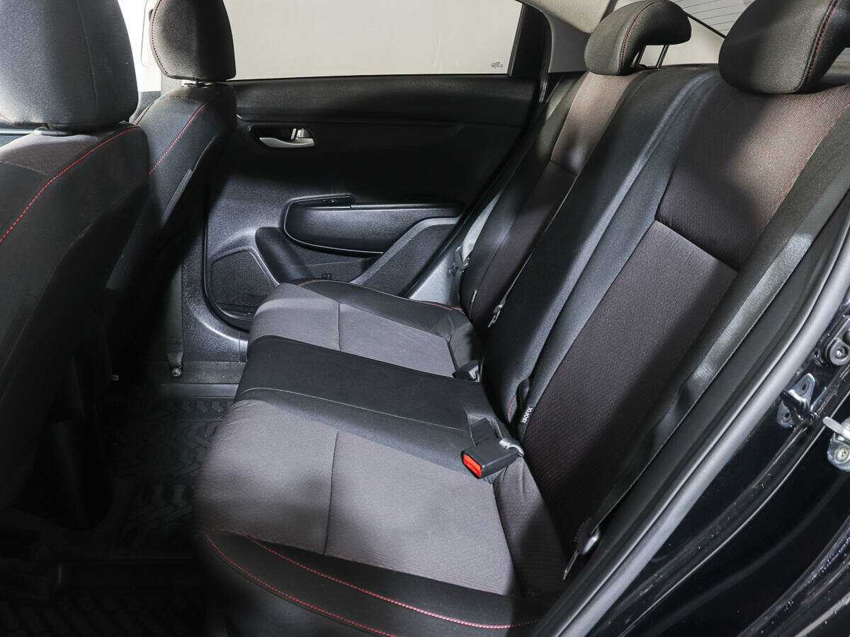 Kia Rio б/у, 2021, Автоматическая. Фото: #8