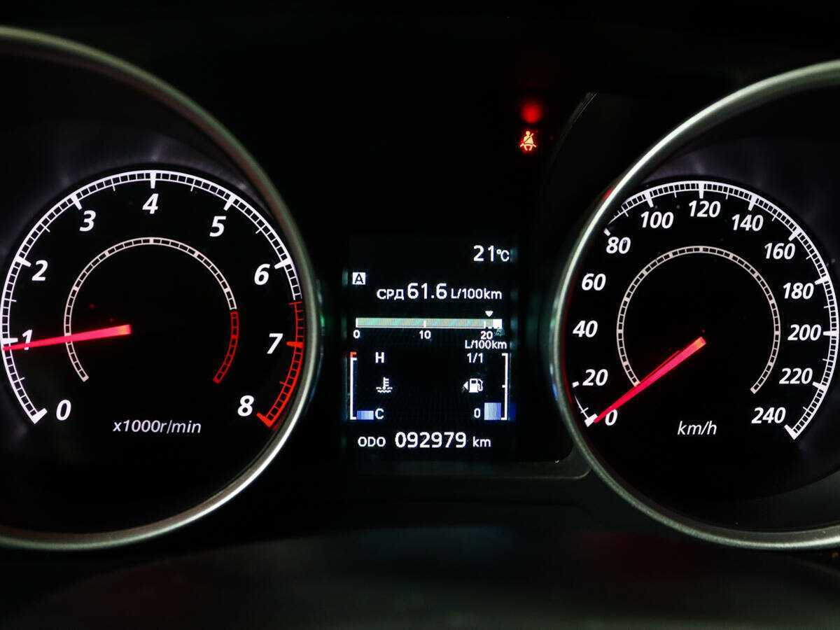 Mitsubishi ASX б/у, 2014, Механическая. Фото: #10