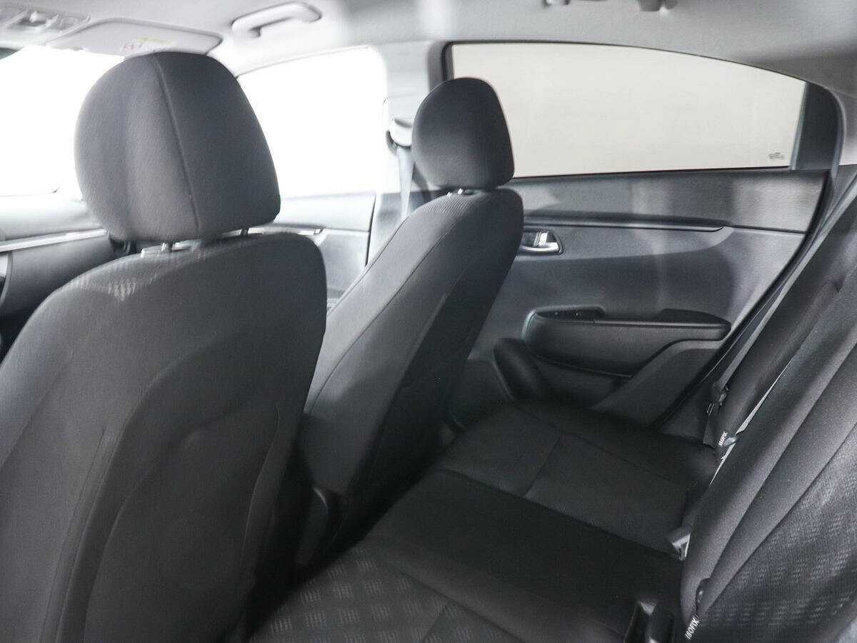 Kia Rio б/у, 2019, Автоматическая. Фото: #11