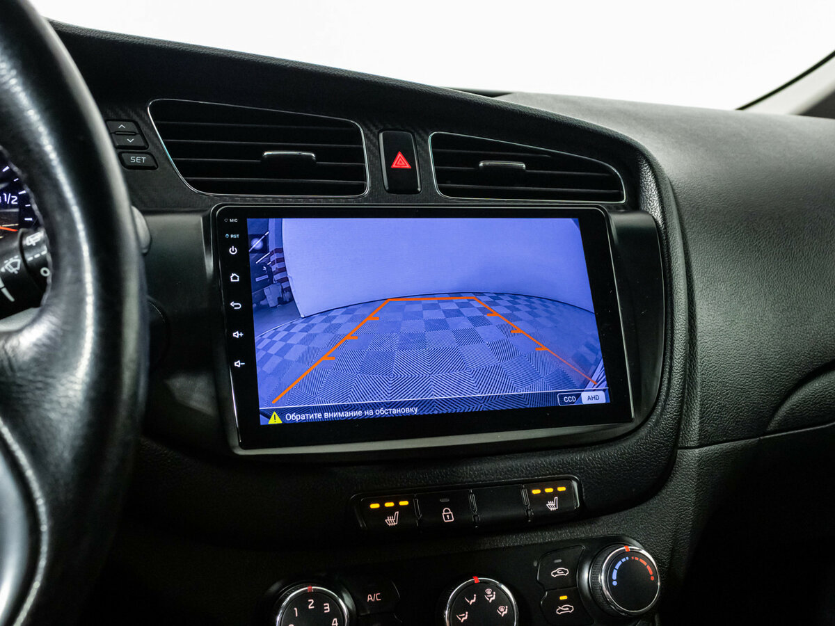 Kia Ceed б/у, 2012, Автоматическая. Фото: #12