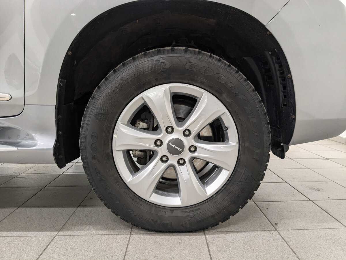 Haval H9 б/у, 2021, Автоматическая. Фото: #17