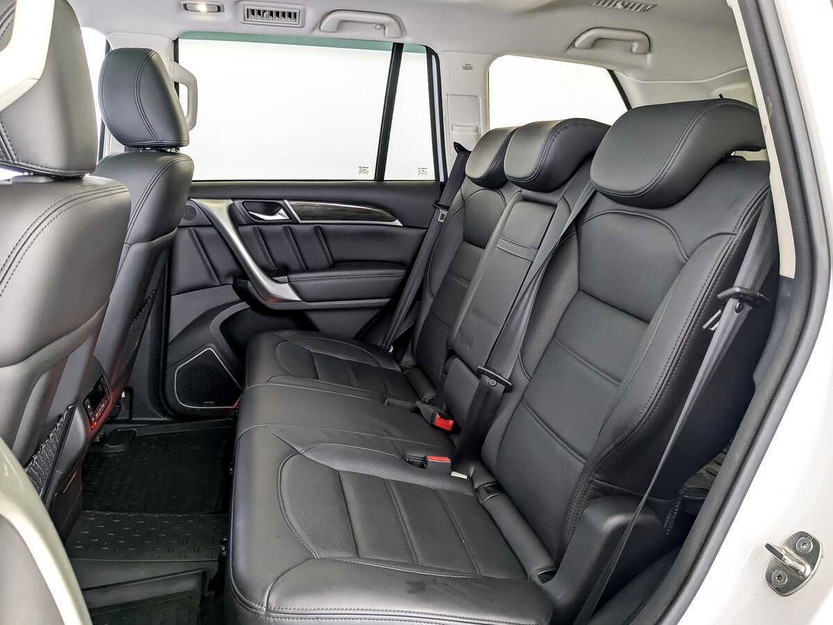 Haval H9 б/у, 2019, Автоматическая. Фото: #9