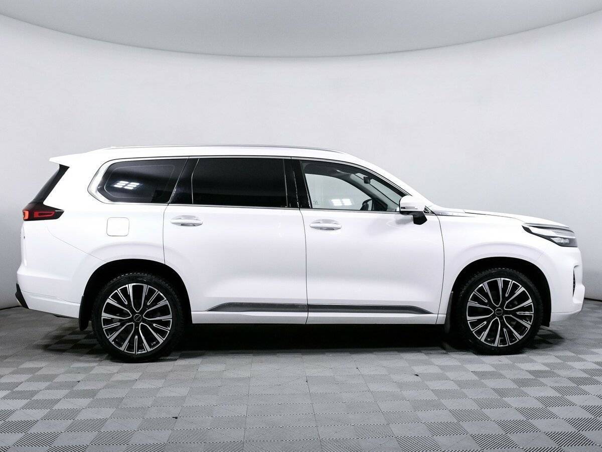 EXEED VX б/у, 2023, Роботизированная. Фото: #3