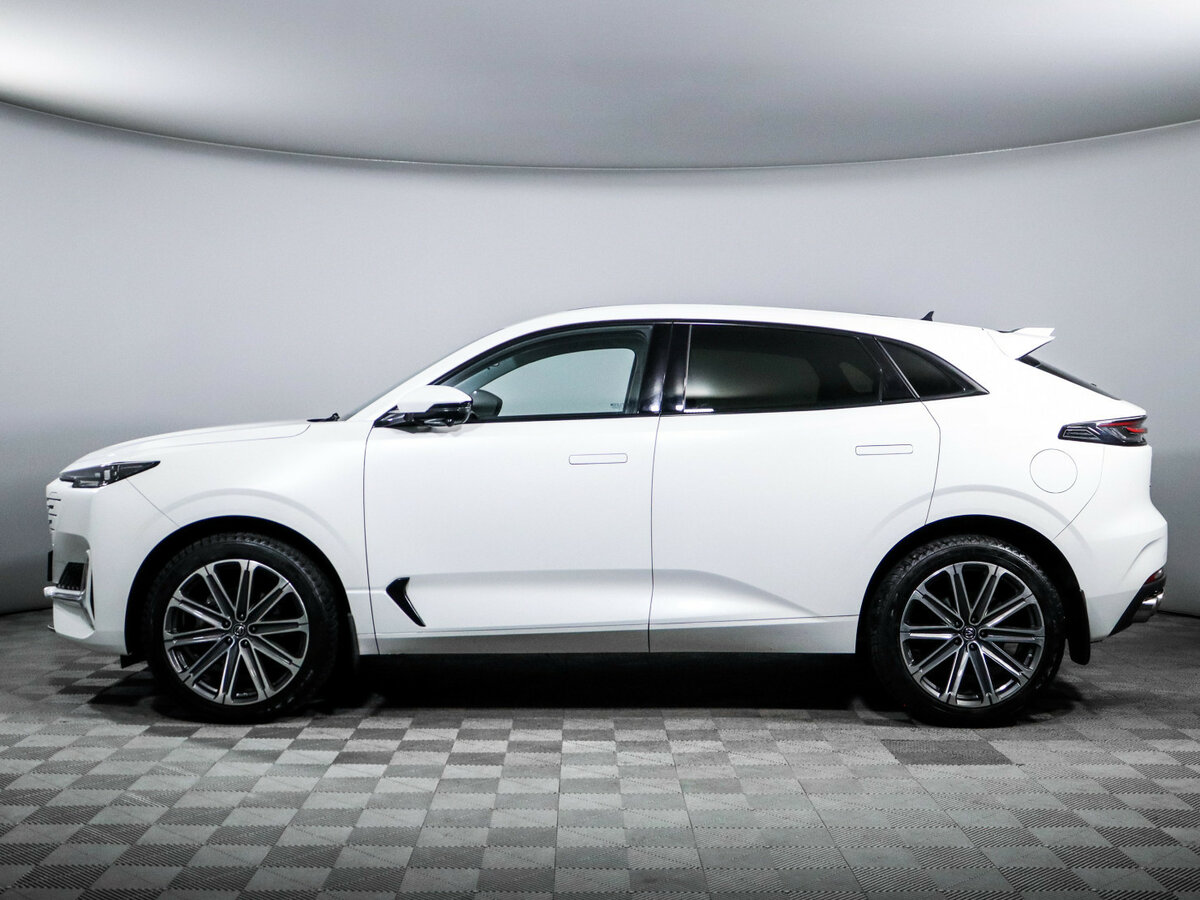 Changan UNI-K б/у, 2024, Автоматическая. Фото: #7