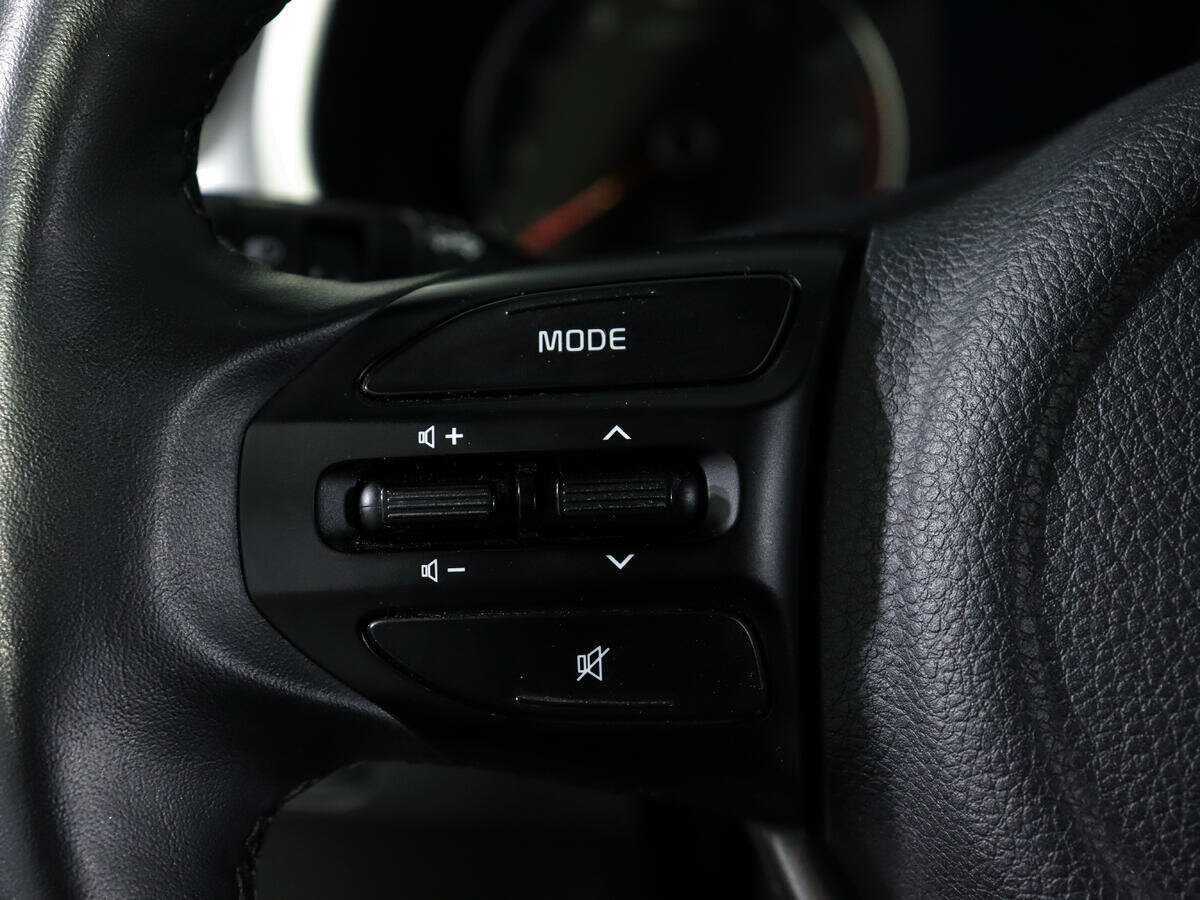 Kia Rio б/у, 2022, Автоматическая. Фото: #15