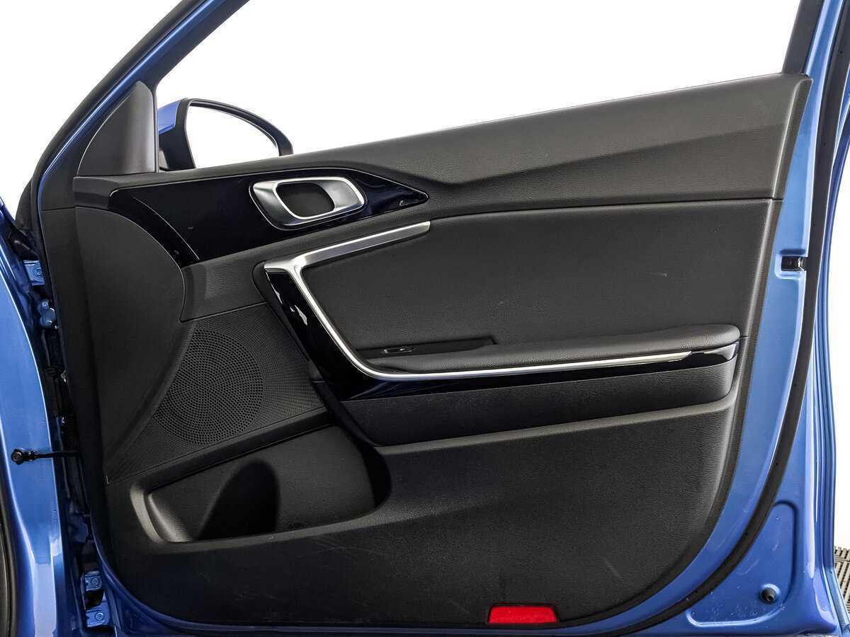 Kia Ceed б/у, 2019, Автоматическая. Фото: #24