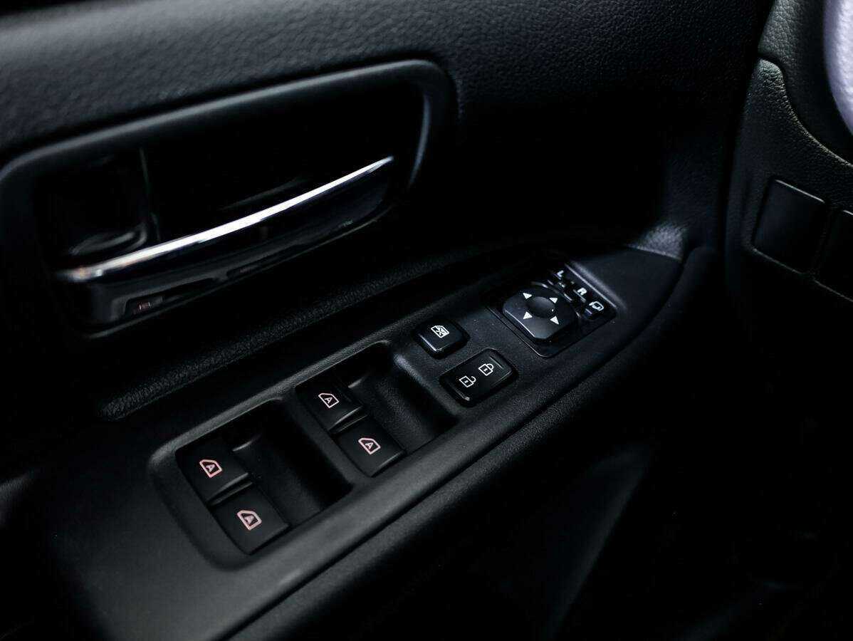Mitsubishi Outlander б/у, 2018, Вариатор. Фото: #24