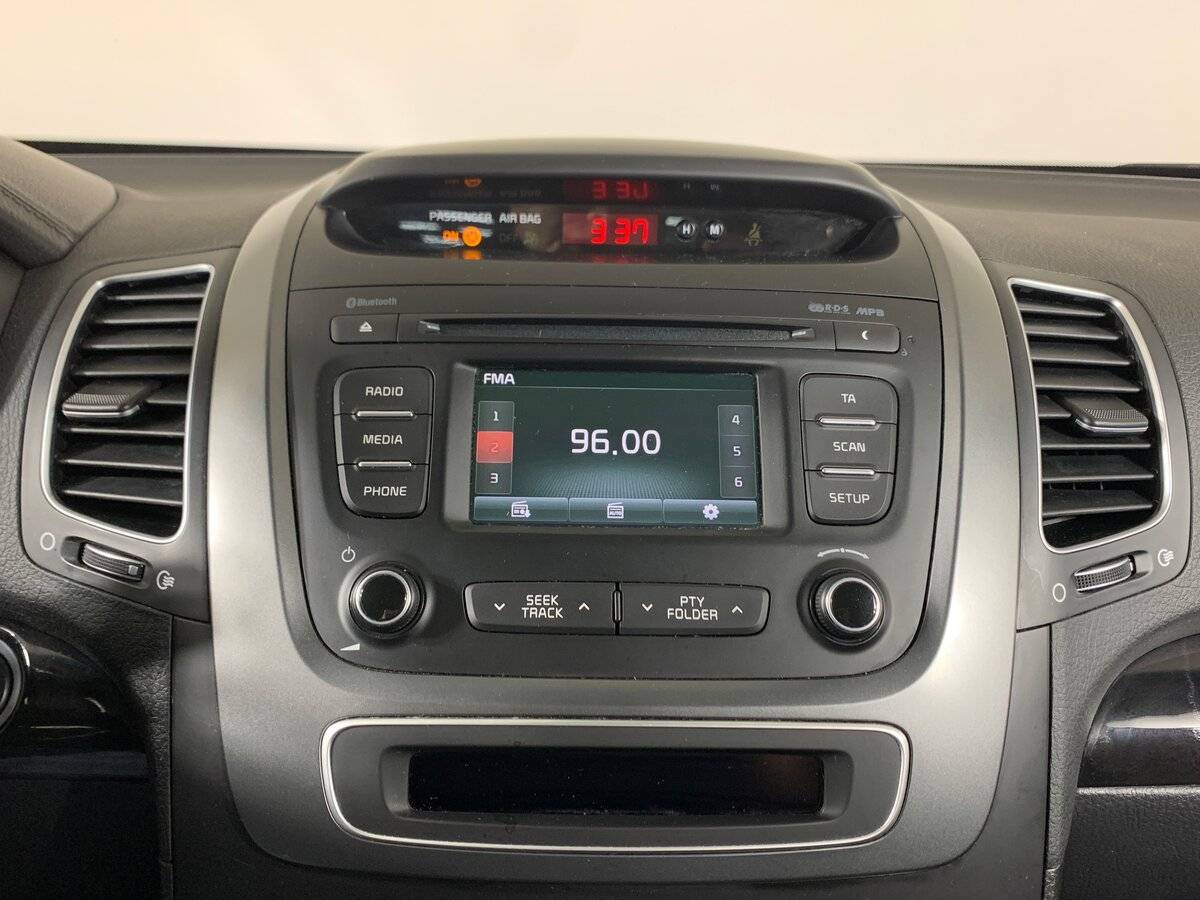 Kia Sorento б/у, 2017, Автоматическая. Фото: #14