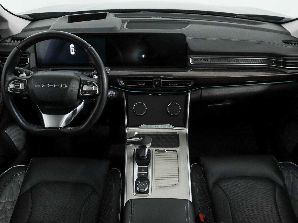 EXEED VX б/у, 2022, Роботизированная. Фото: #15