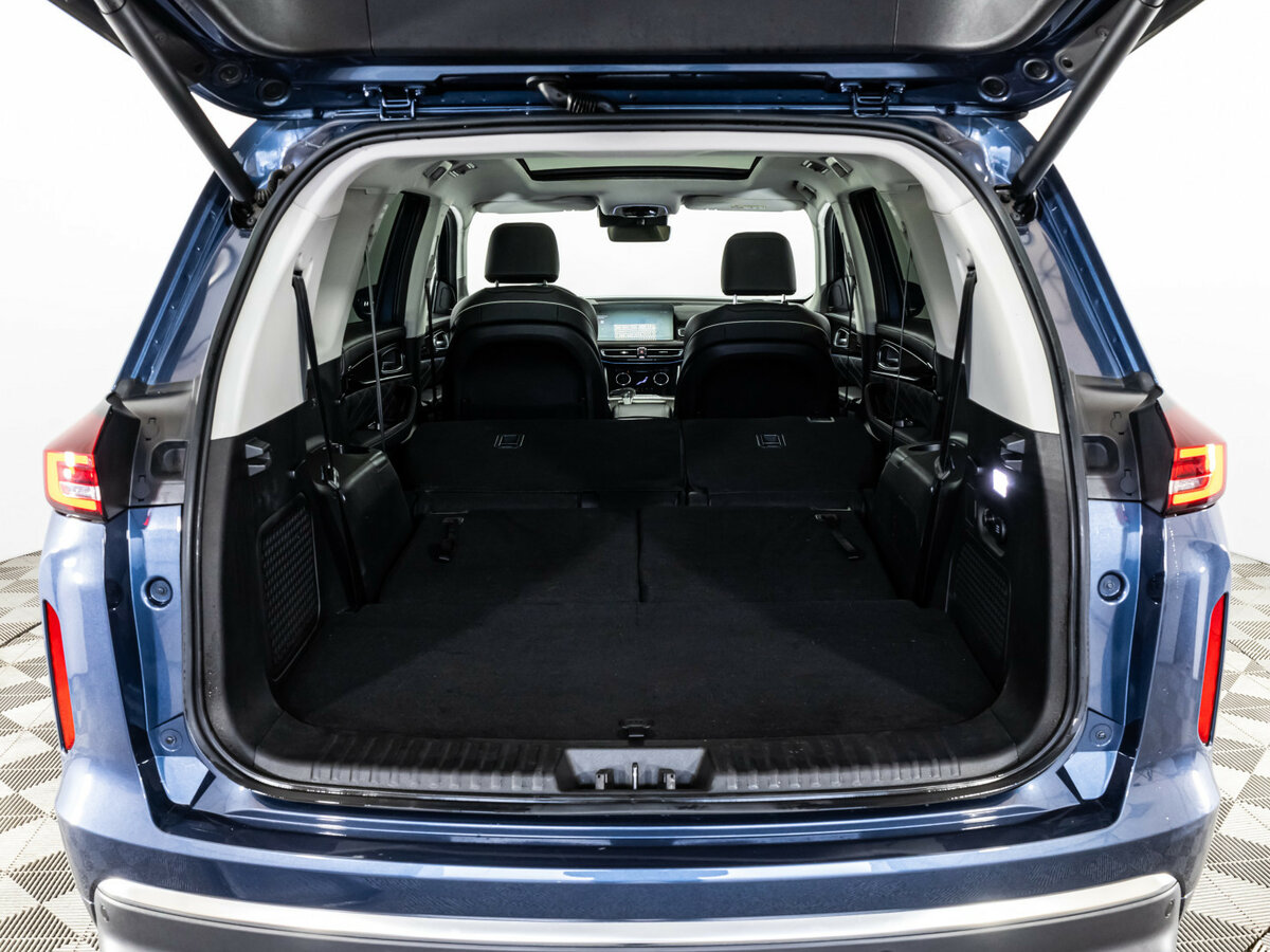 EXEED VX б/у, 2022, Роботизированная. Фото: #23