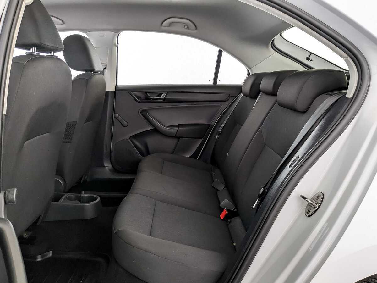Skoda Rapid б/у, 2019, Механическая. Фото: #8