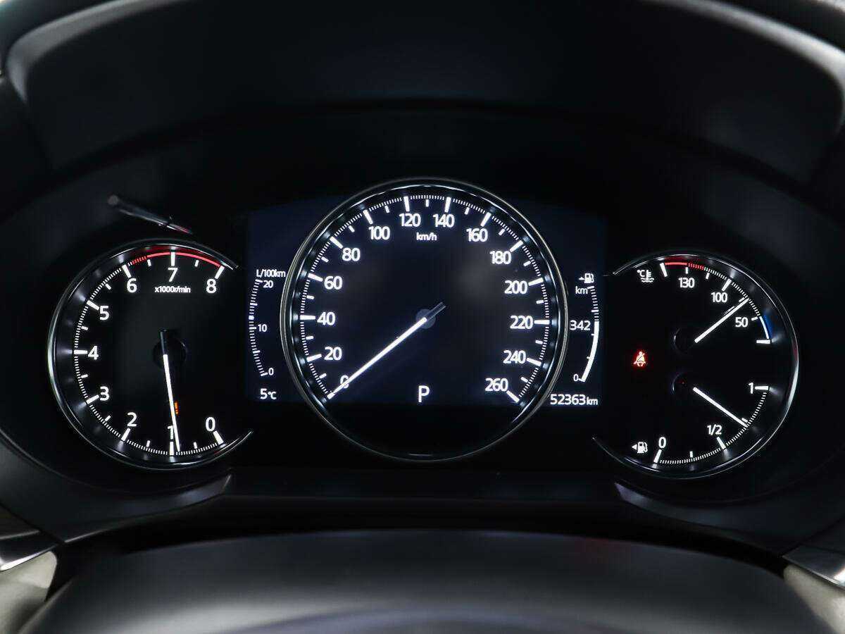 Mazda 6 б/у, 2020, Автоматическая. Фото: #13