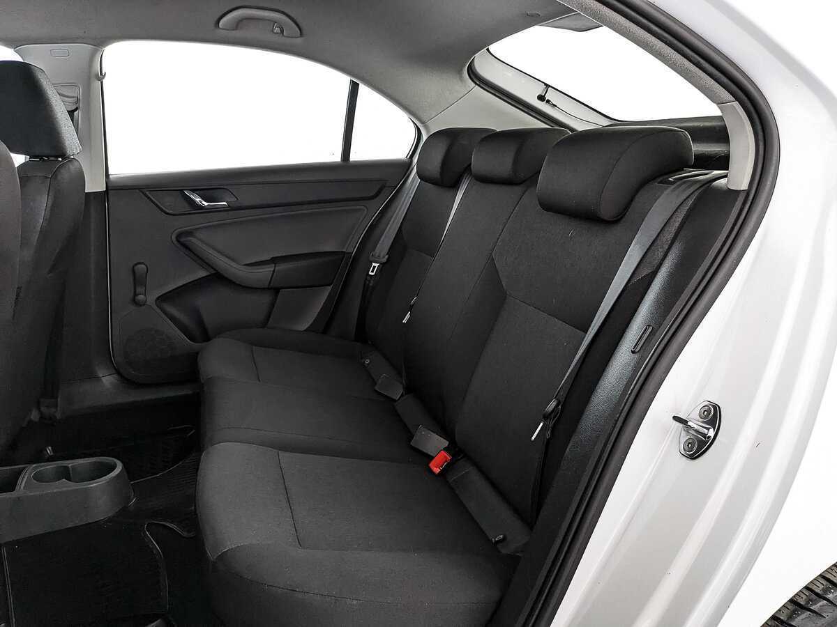 Skoda Rapid б/у, 2017, Механическая. Фото: #15