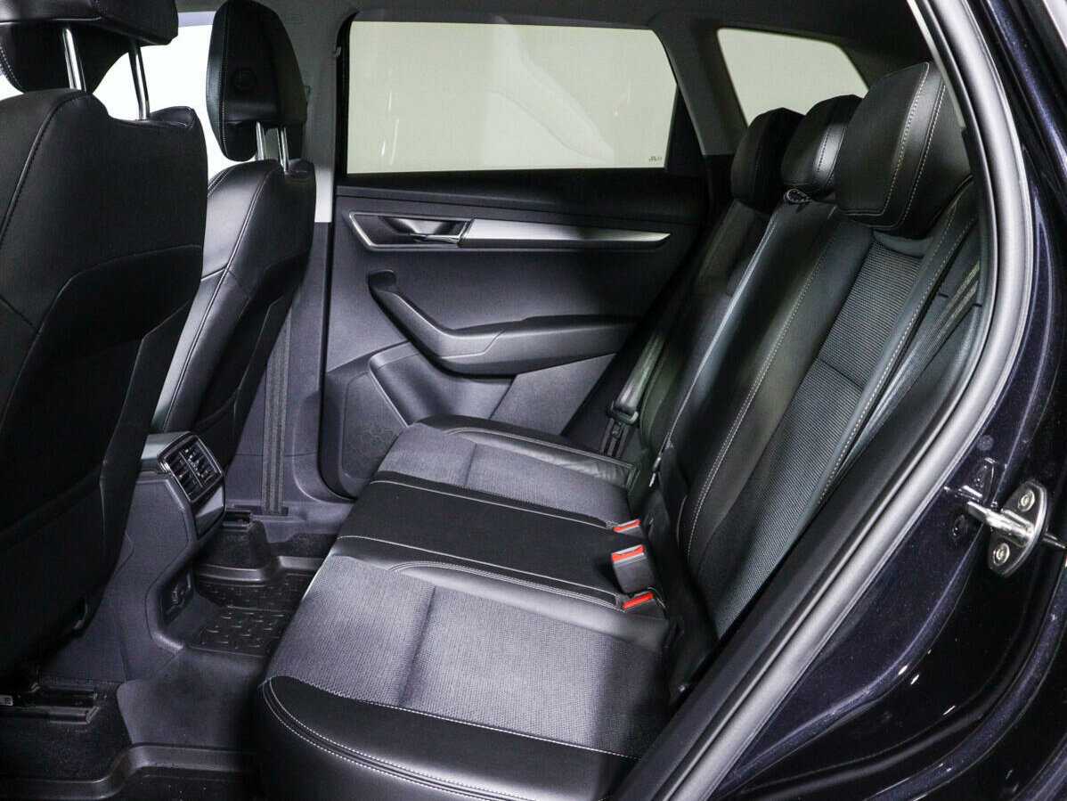 Skoda Karoq б/у, 2021, Роботизированная. Фото: #9