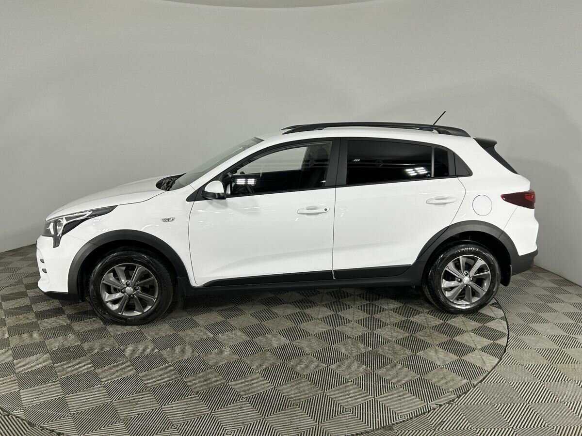 Kia Rio б/у, 2021, Автоматическая. Фото: #4