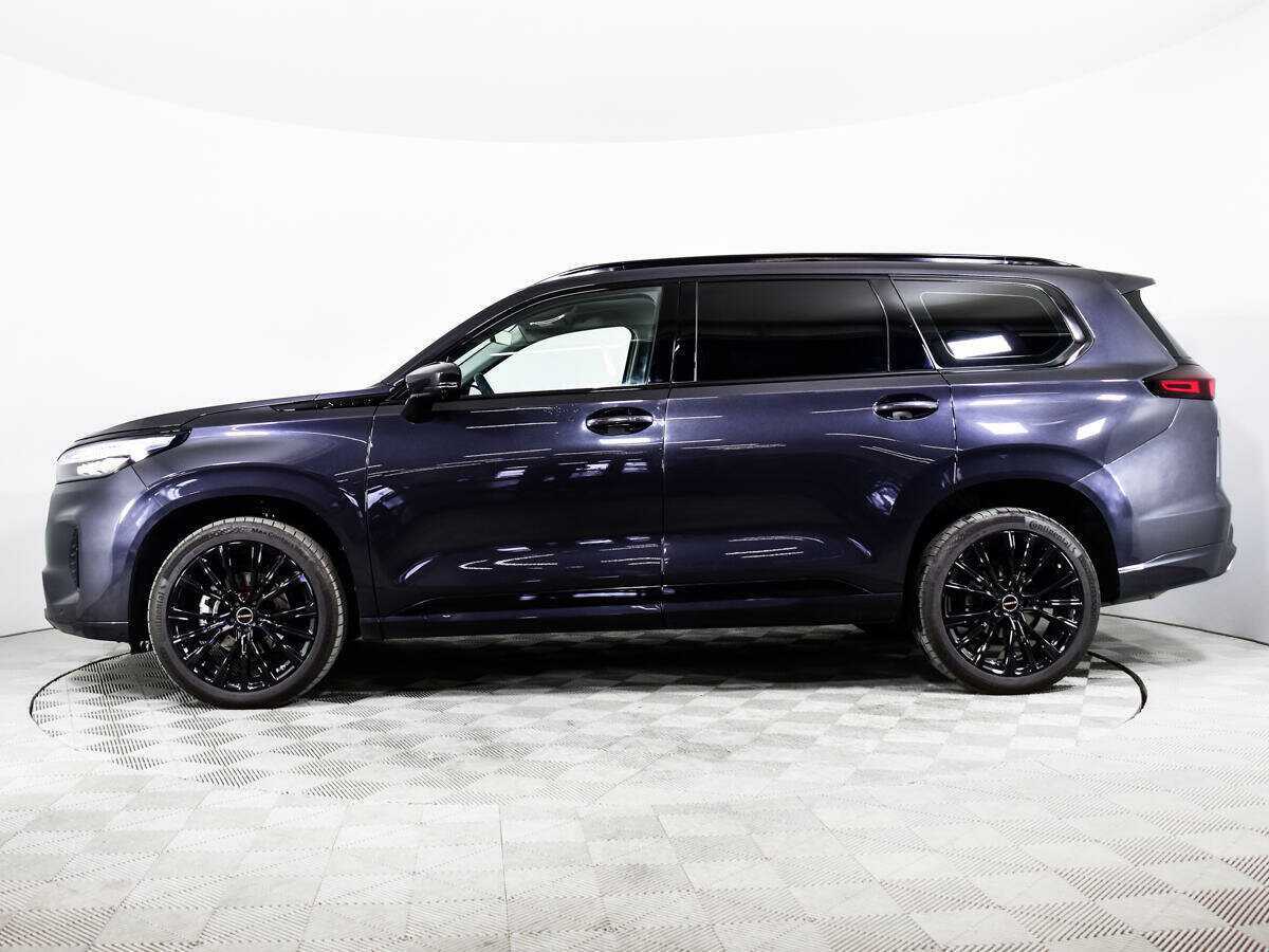 EXEED VX б/у, 2021, Роботизированная. Фото: #7