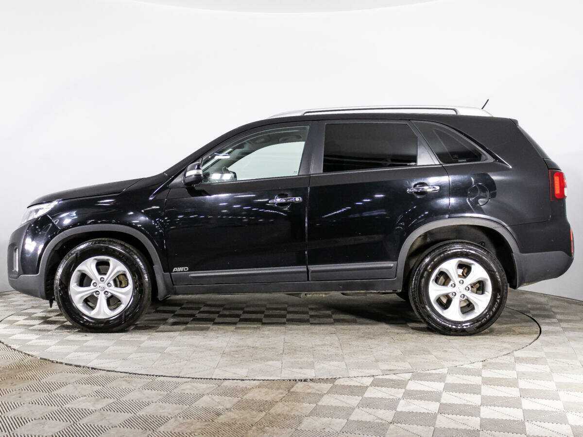 Kia Sorento б/у, 2020, Механическая. Фото: #8