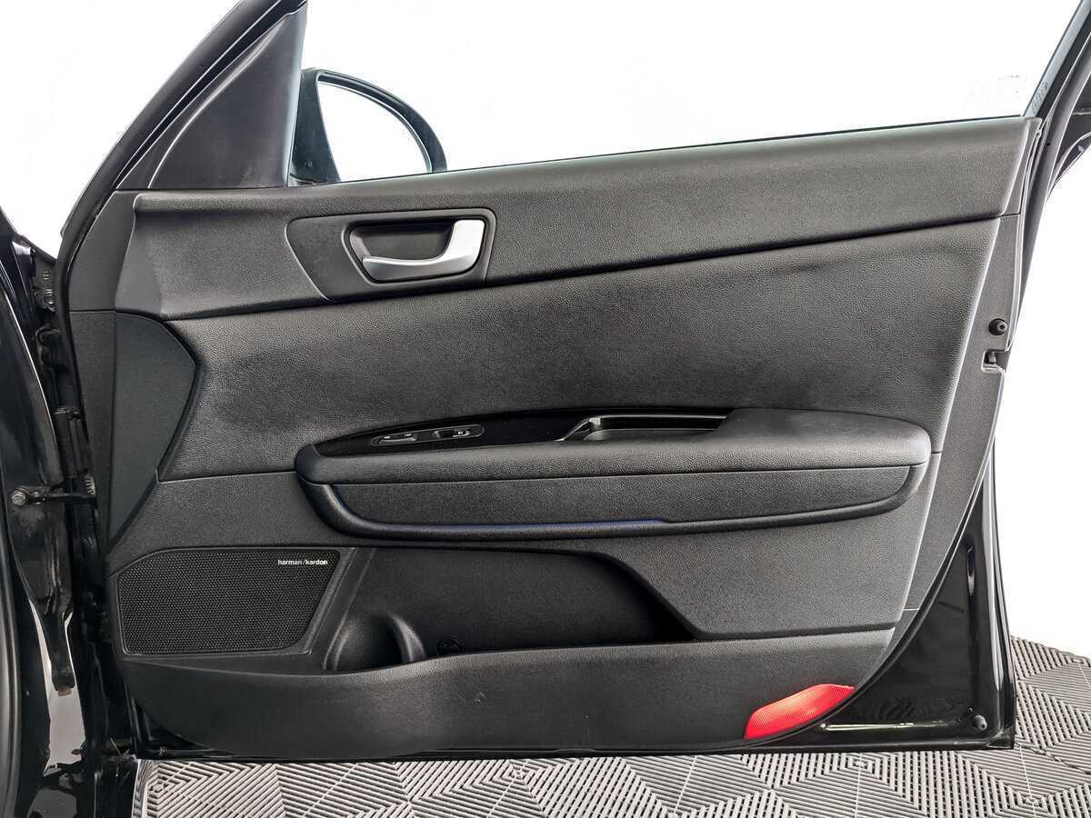 Kia Optima б/у, 2019, Автоматическая. Фото: #25