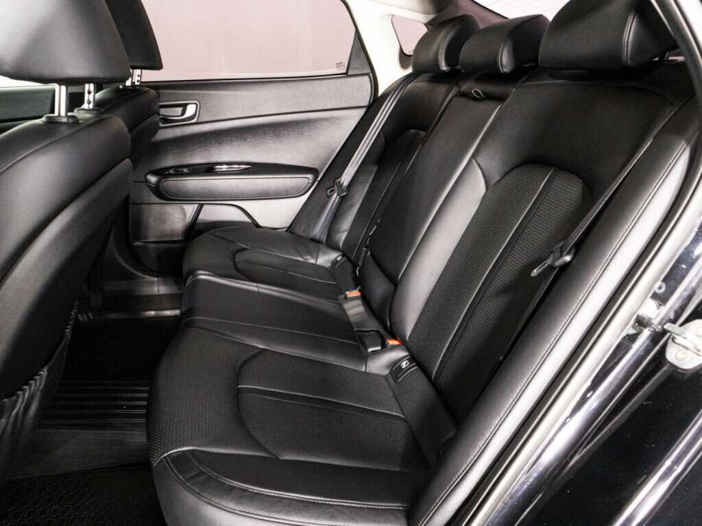 Kia Optima б/у, 2017, Автоматическая. Фото: #9
