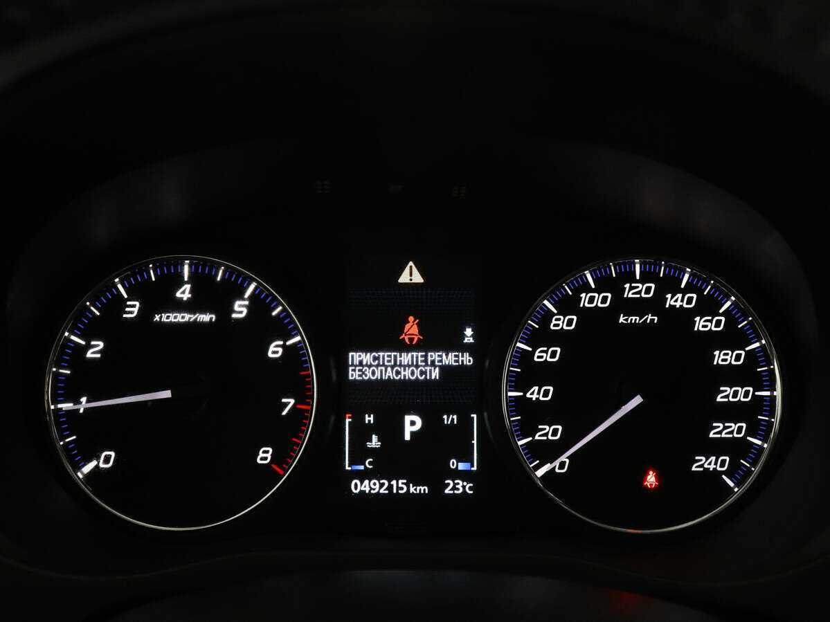 Mitsubishi Outlander б/у, 2020, Вариатор. Фото: #8