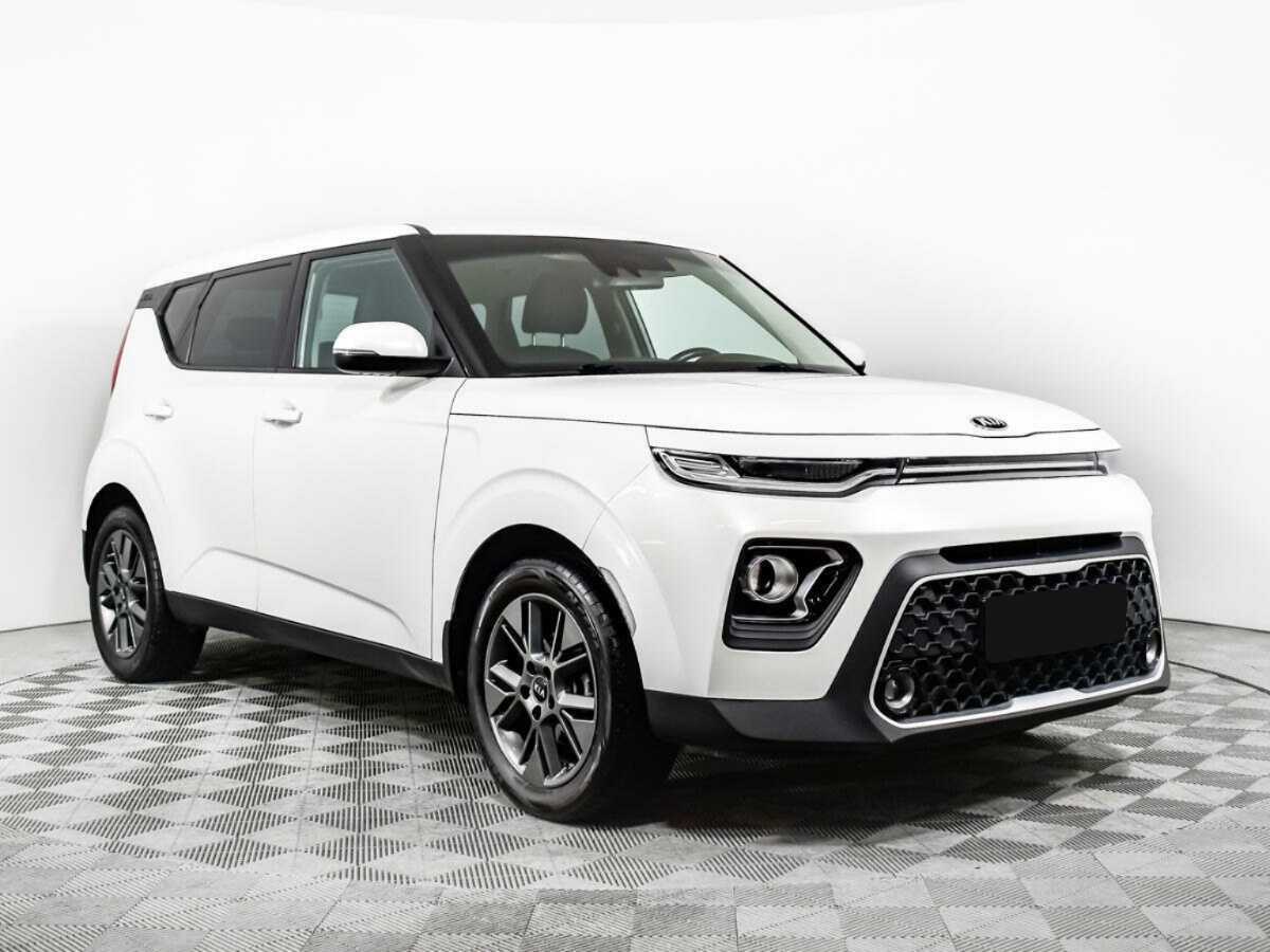 Kia Soul б/у, 2019, Автоматическая. Фото: #2