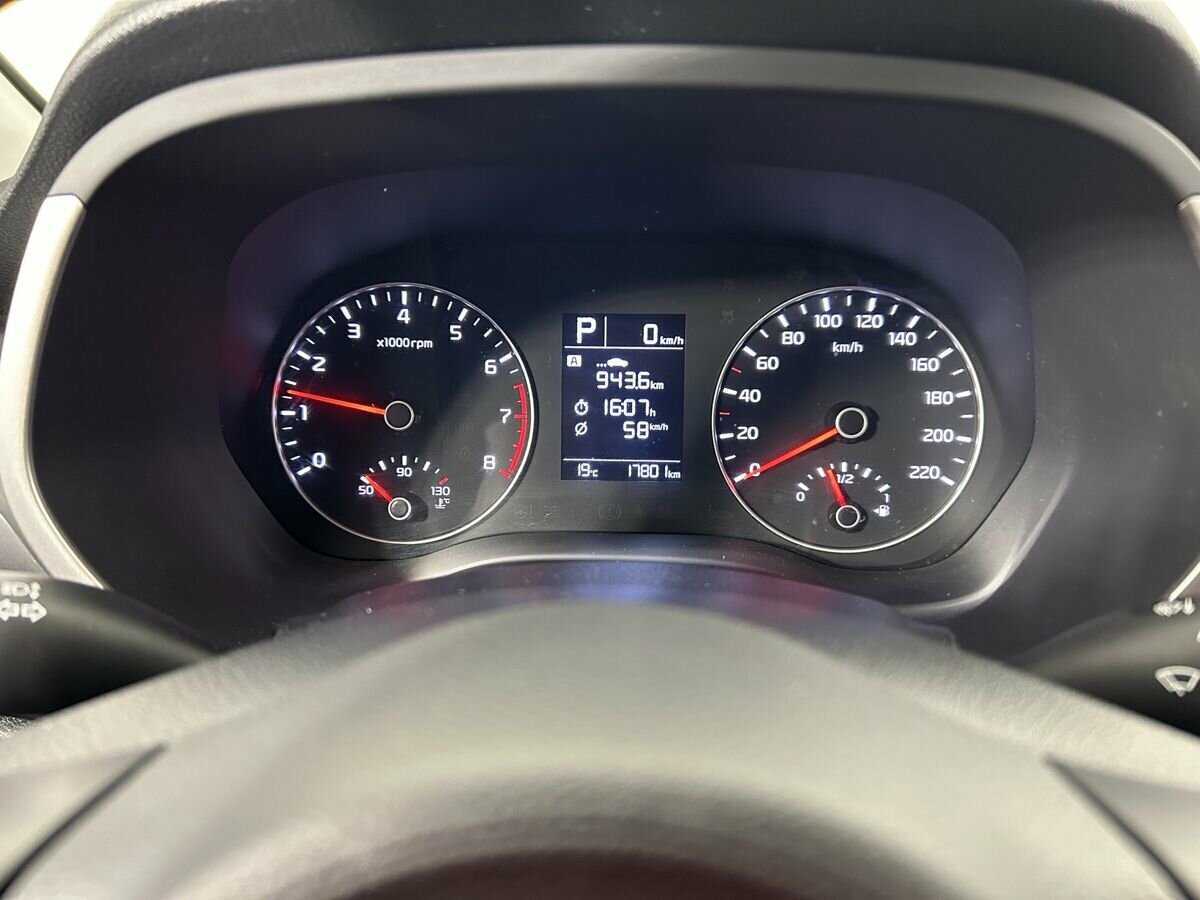 Kia Rio б/у, 2021, Автоматическая. Фото: #10