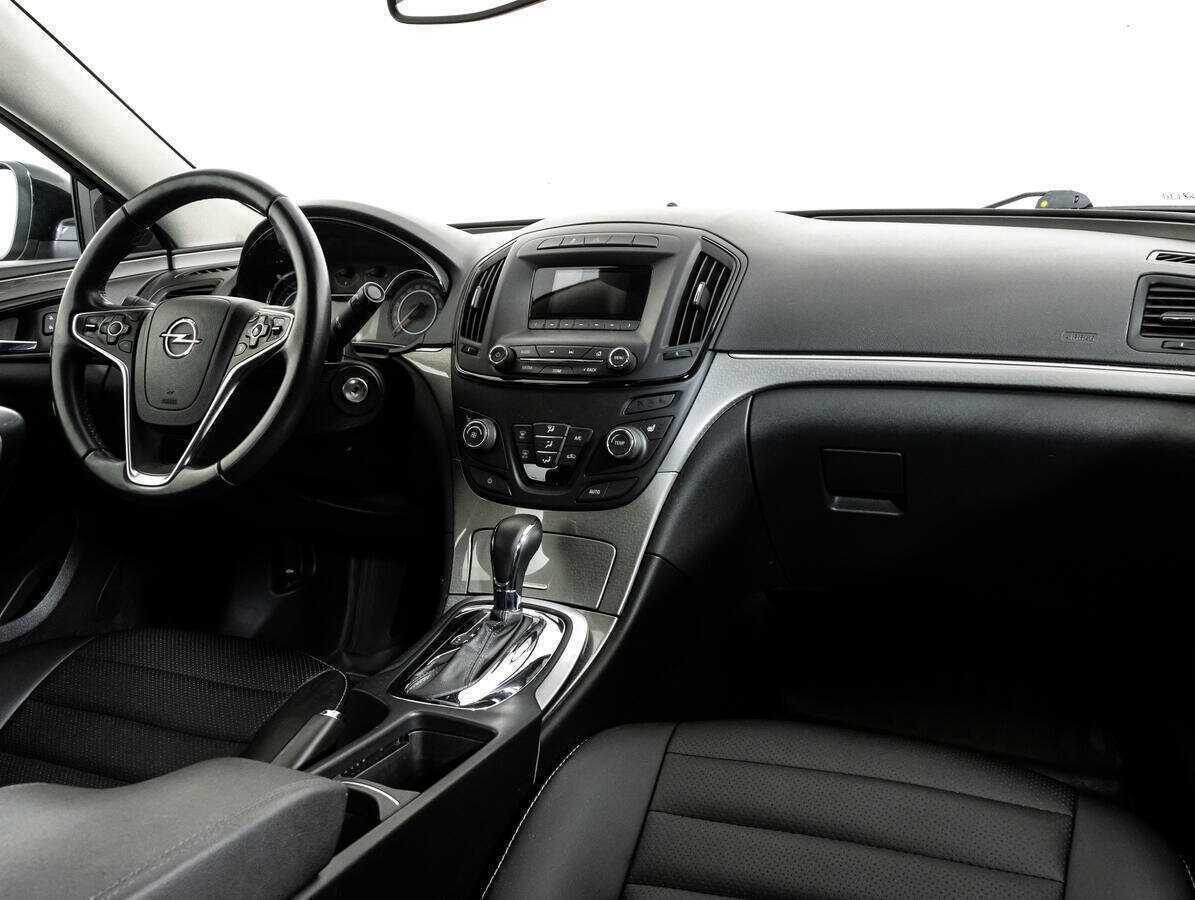 Opel Insignia б/у, 2014, Автоматическая. Фото: #8