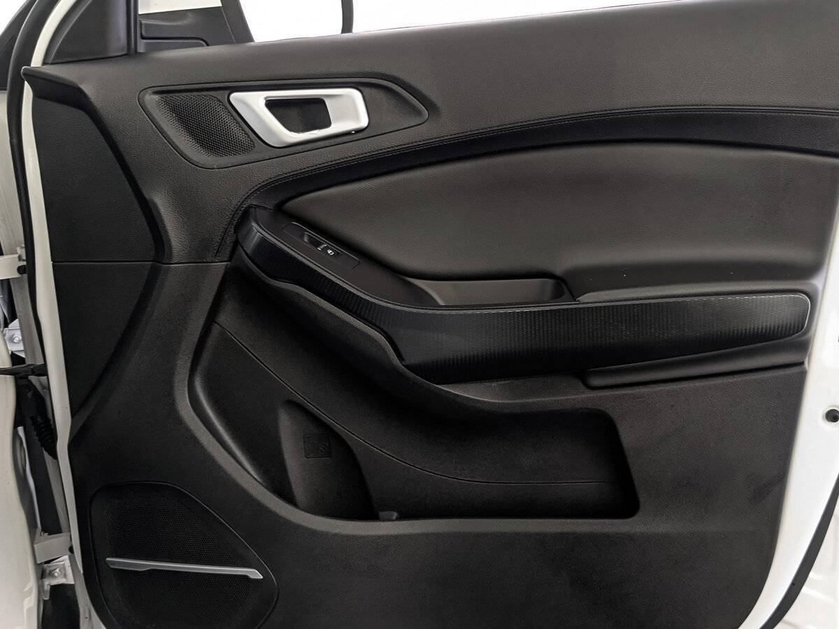 Chery Tiggo 4 б/у, 2021, Роботизированная. Фото: #23