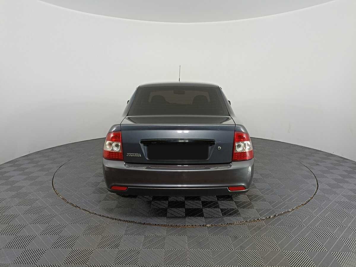 Lada (ВАЗ) Priora б/у, 2018, Механическая. Фото: #5