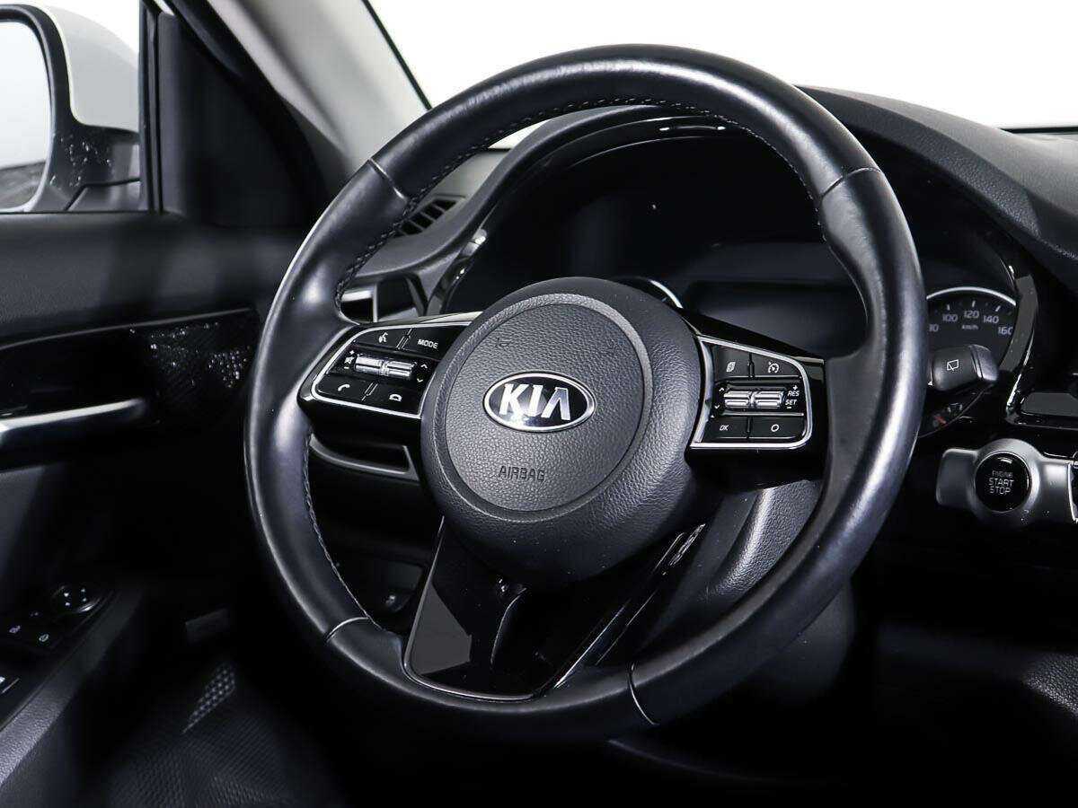 Kia Seltos б/у, 2020, Вариатор. Фото: #14