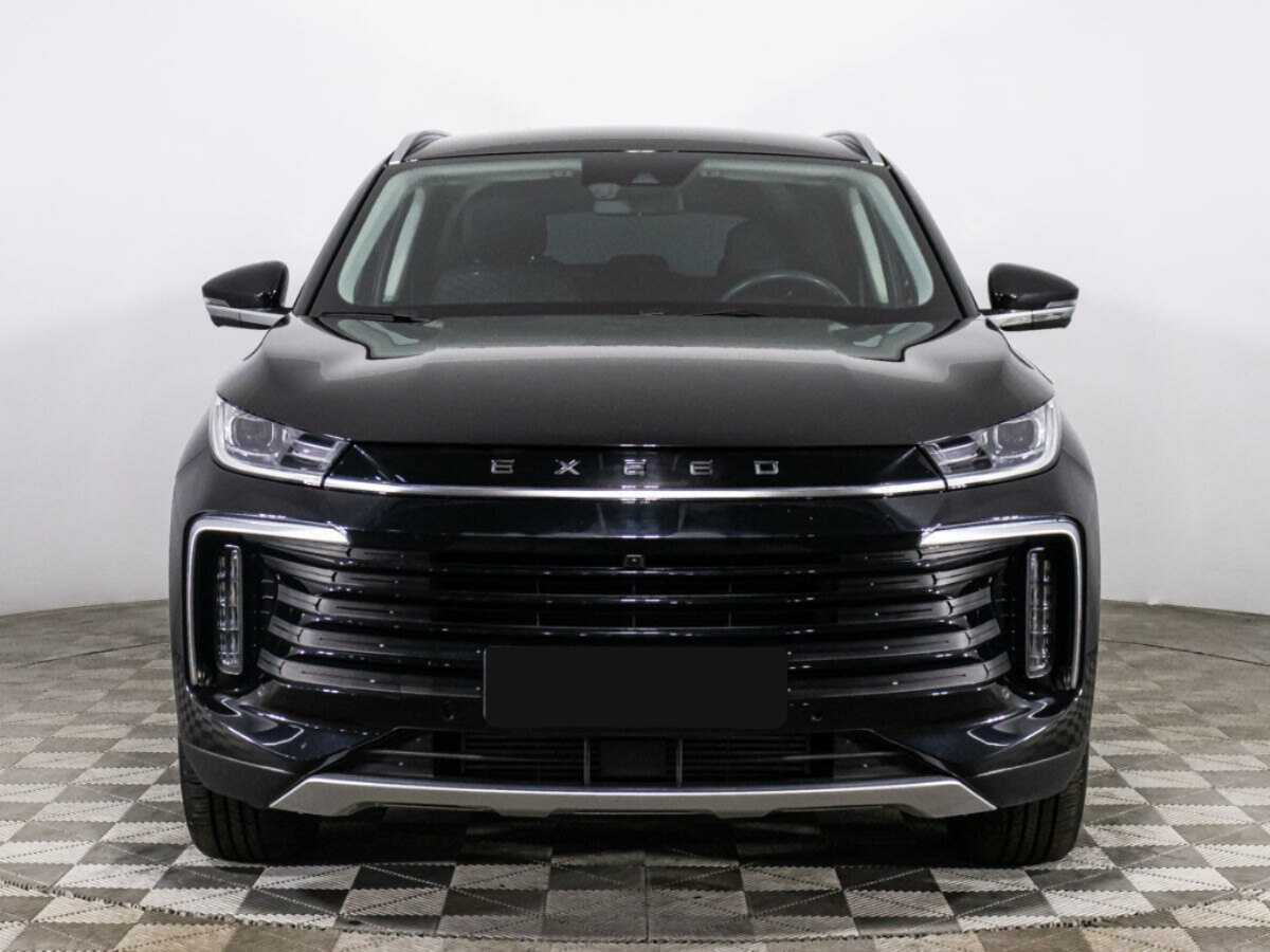 EXEED TXL б/у, 2022, Роботизированная. Фото: #1