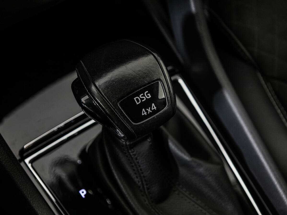 Skoda Kodiaq б/у, 2020, Роботизированная. Фото: #15