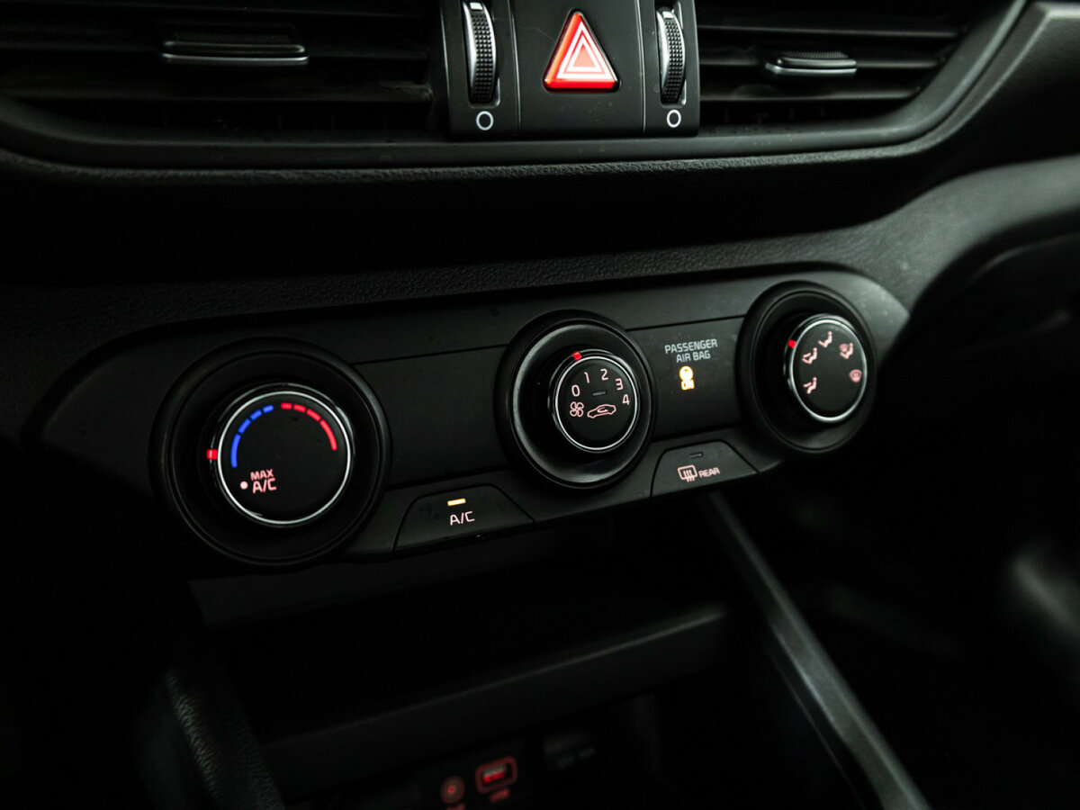 Kia Cerato б/у, 2019, Автоматическая. Фото: #14